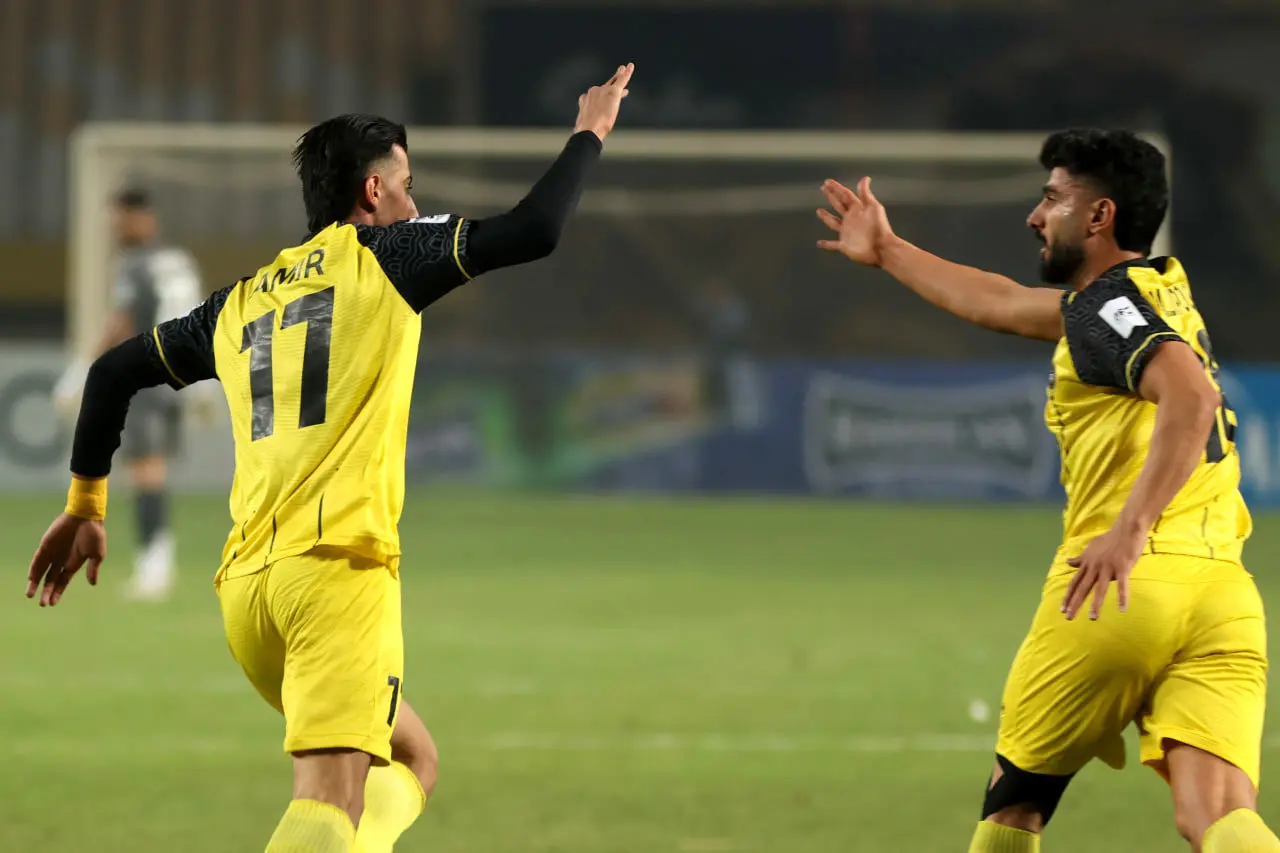 هجوم اتفاقات تلخ به اردوی سپاهان؛ میلاد و آریا فعلا نیستند!