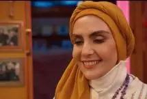 عکس متفاوت شیوا مکینیان بازیگر نقش شری در سریال پایتخت 