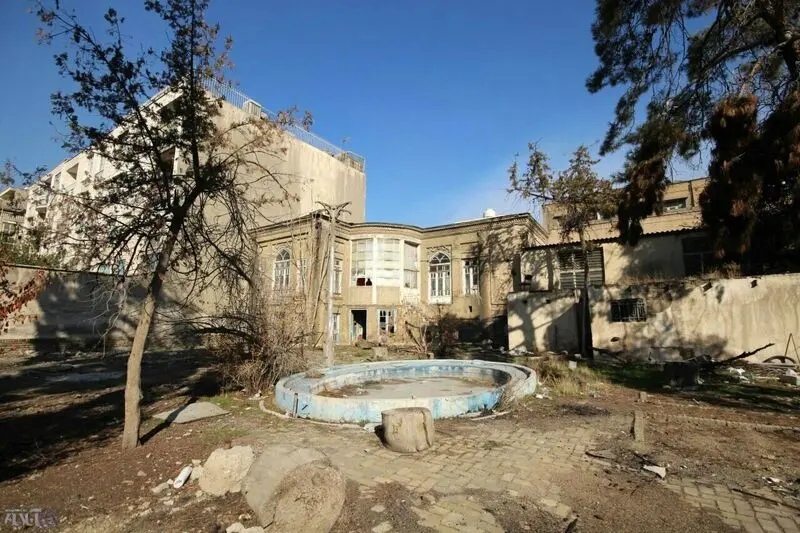 خانه های قدیمی