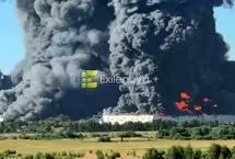 حمله ویرانگر اوکراین به غول تجارت الکترونیک روسیه