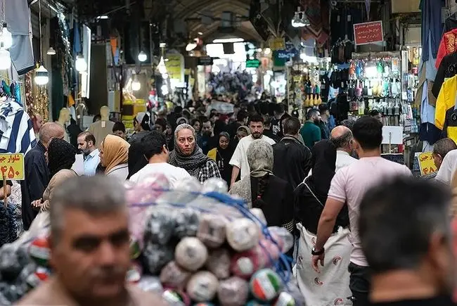 نرخ تورم فروردین ماه 1405