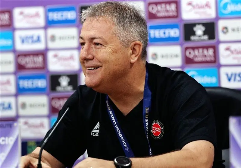 اسکوچیچ بعد از برد پرگل مقابل شارجه: قهرمان ایران را دست کم نگیرید!