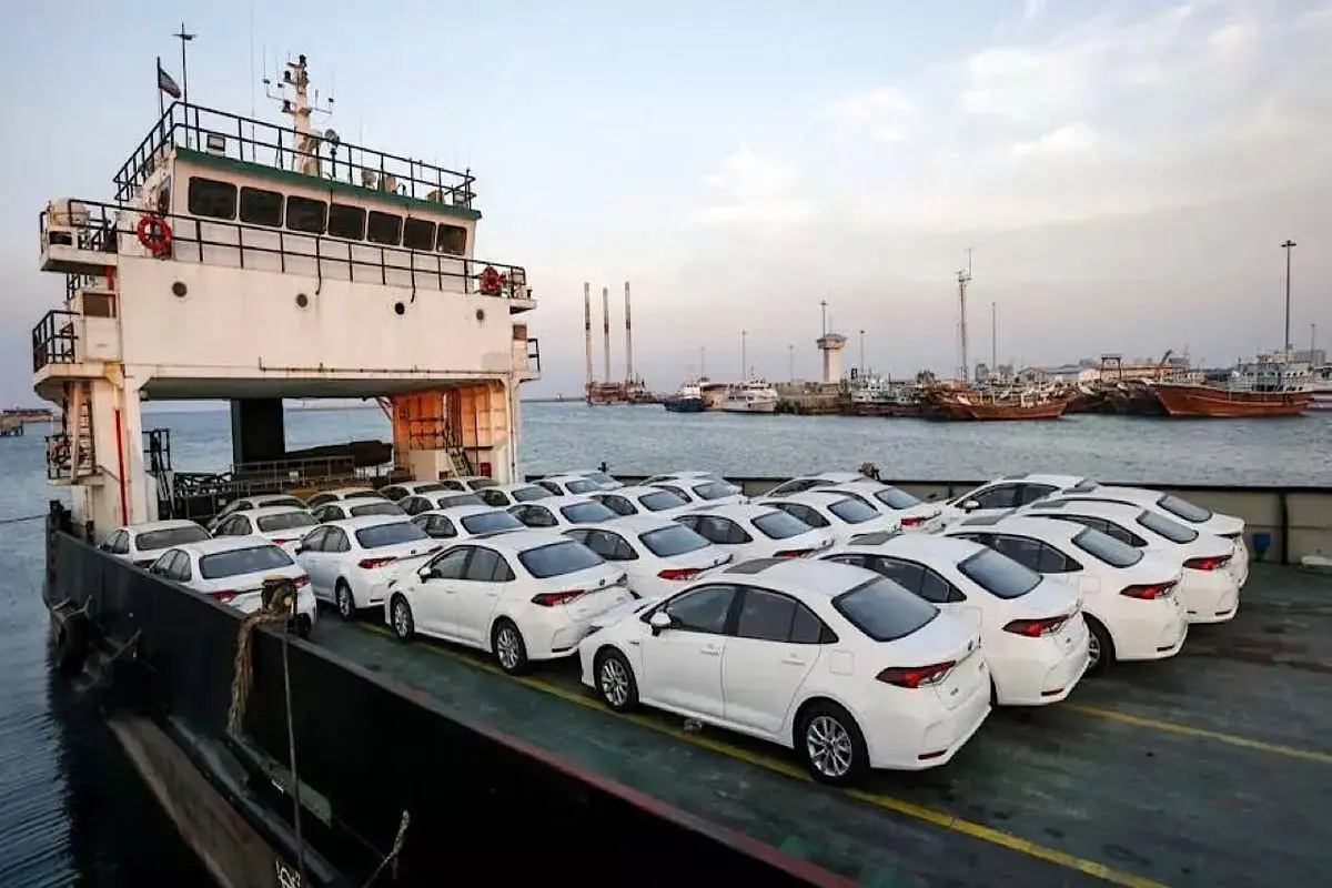 حذف مجوز استاندارد از ثبت‌سفارش واردات خودرو
