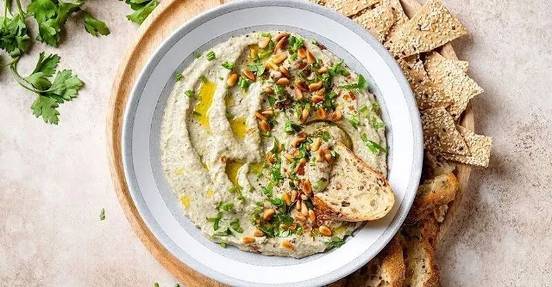 دیپ بادمجان