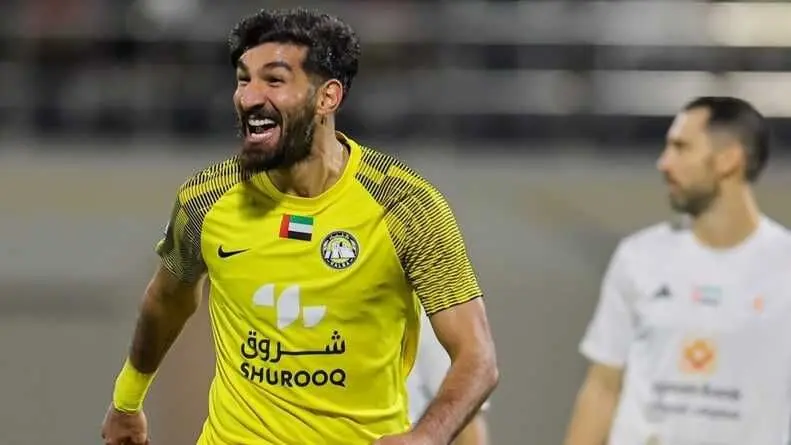 جانشین دورسون در پرسپولیس از دبی می‌آید!