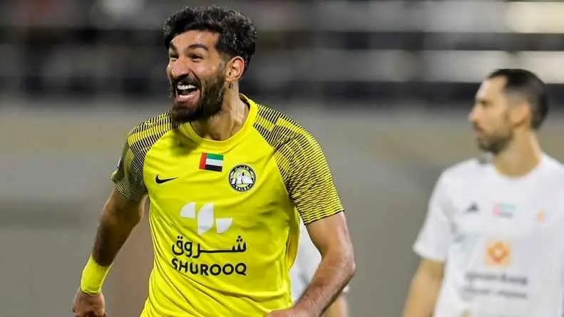 جانشین دورسون در پرسپولیس از دبی می‌آید!