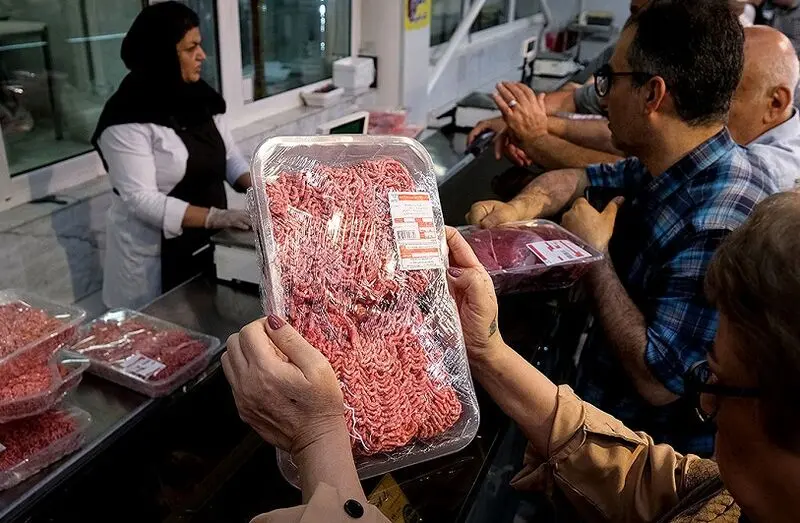 قیمت گوشت