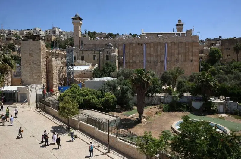 مسجد ابراهیمی