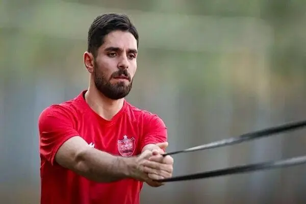 غایب پرسپولیس مقابل فجرسپاسی مشخص شد