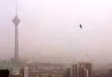 شاخص آلودگی هوا تهران امروز یکشنبه ۲۷ مهر