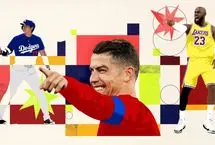 فهرست پولدارترین ورزشکاران دنیا در سال ۲۰۲۶؛ رونالدو در صدر