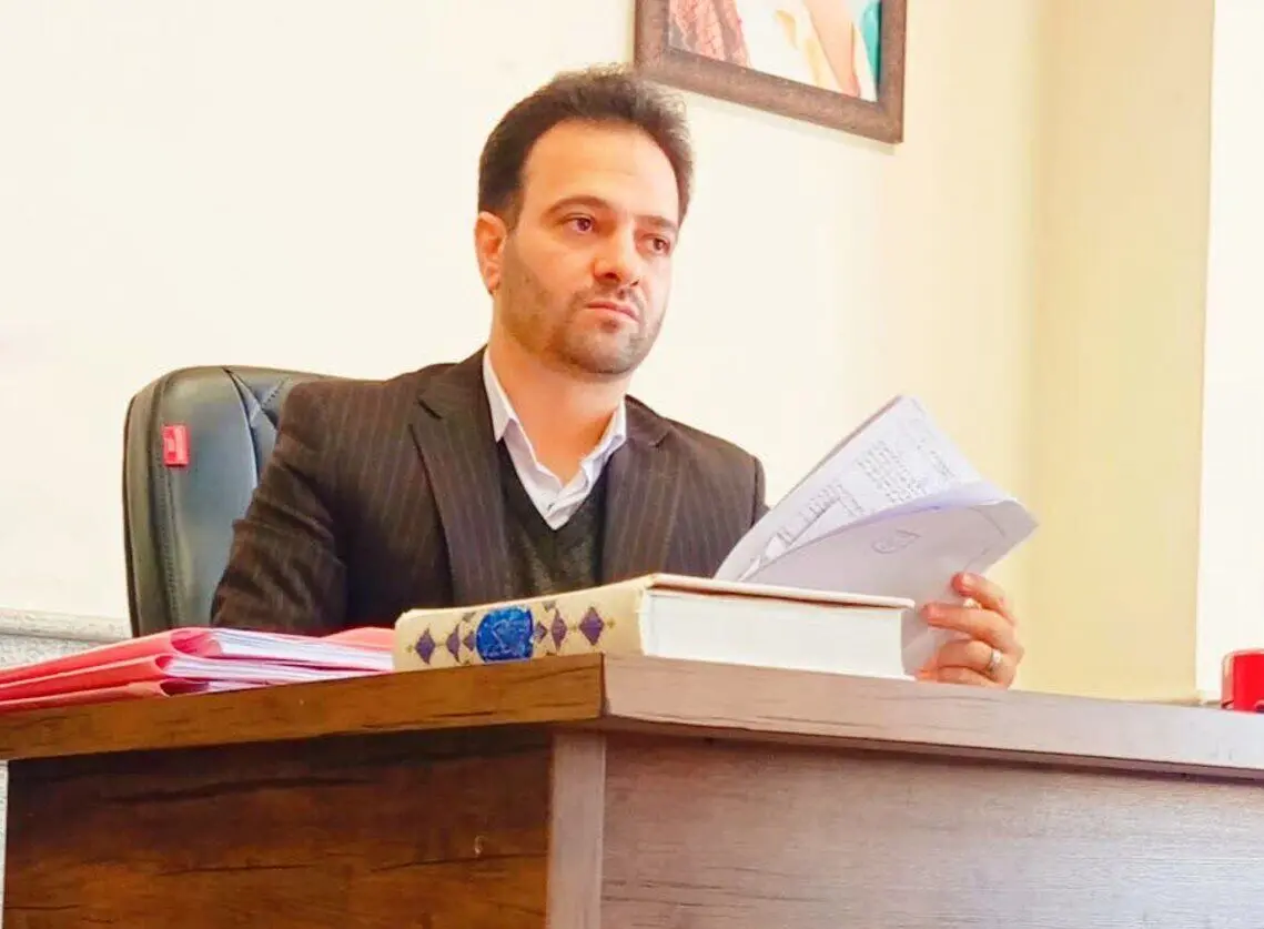 عاملان شهادت قاضی احسان باقری دستگیر شدند
