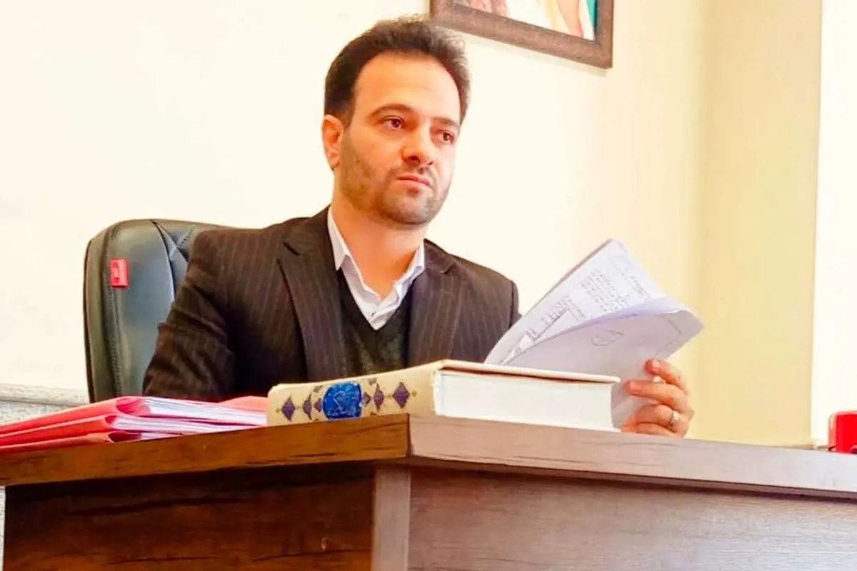عاملان شهادت قاضی احسان باقری دستگیر شدند
