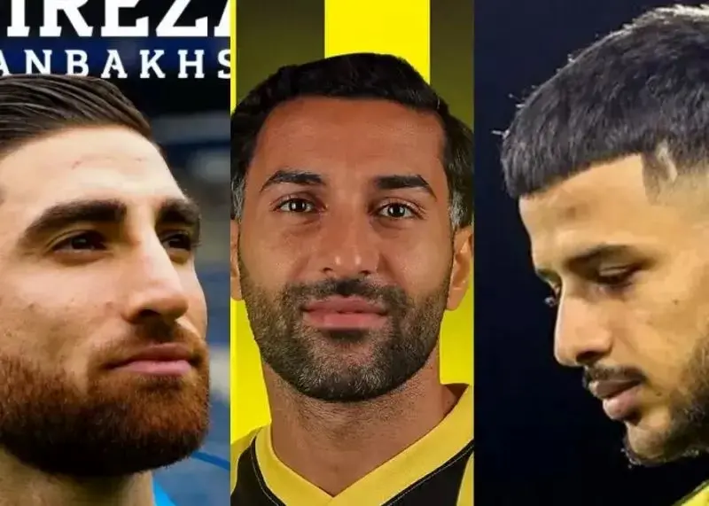 افشای لیست خرید پرسپولیس: جهانبخش، قدوس، قایدی!

