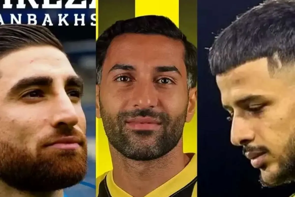 افشای لیست خرید پرسپولیس: جهانبخش، قدوس، قایدی!