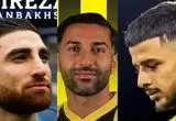 افشای لیست خرید پرسپولیس: جهانبخش، قدوس، قایدی!

