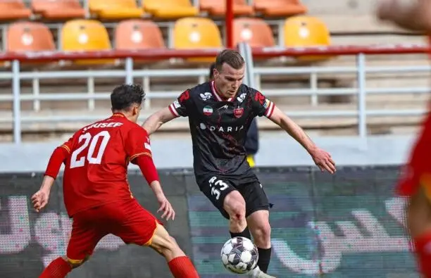 ستاره جدید پرسپولیسی‌ها هنوز کار دارد!