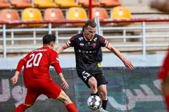 ستاره جدید پرسپولیسی‌ها هنوز کار دارد!