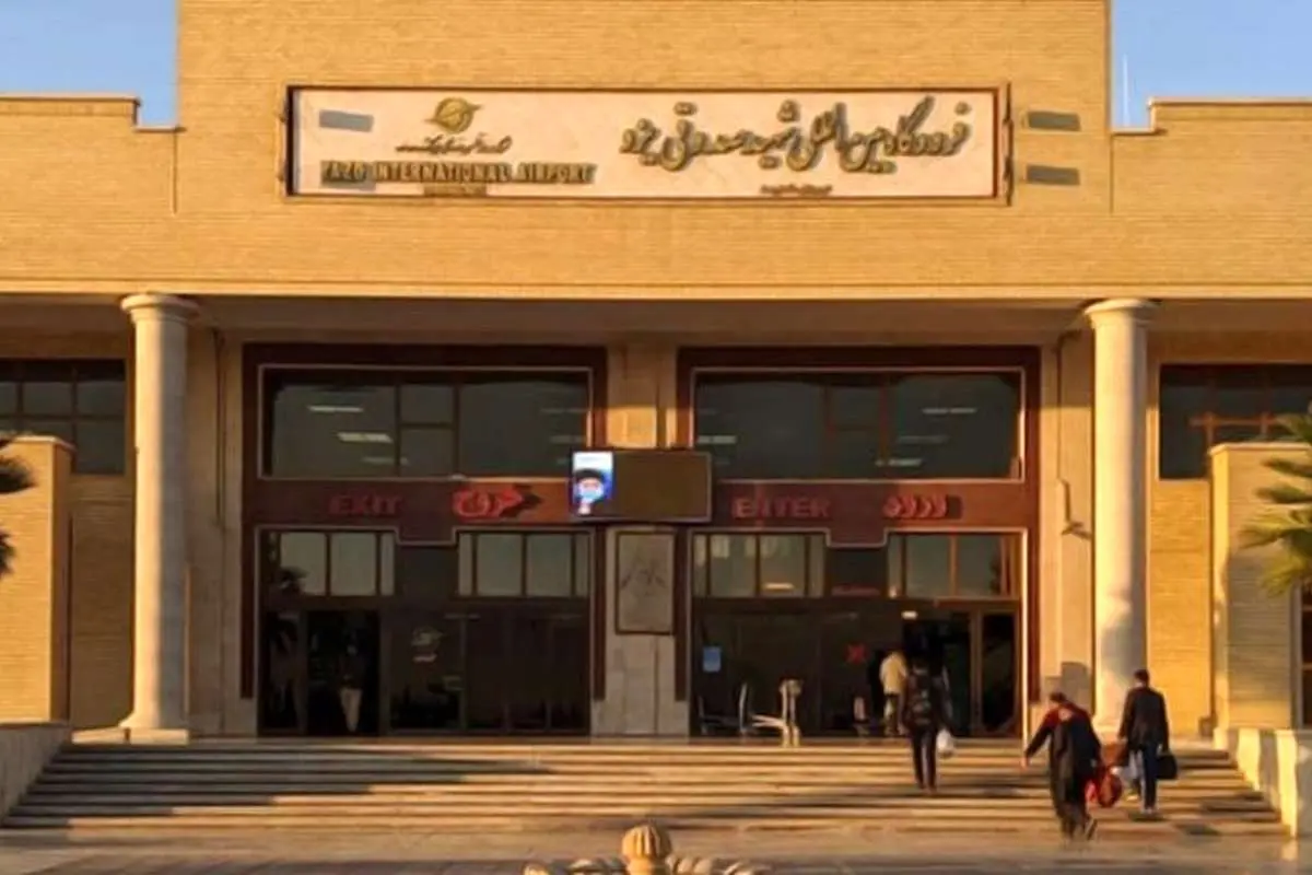 آتشسوزی در فرودگاه یزد تکذیب شد