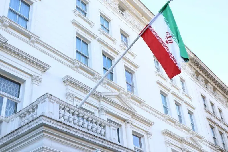 سفارت ایران: هرگونه دخالت در حملات به اهدافی در ترکیه یا جمهوری آذربایجان را قاطعانه رد می‌کنیم 