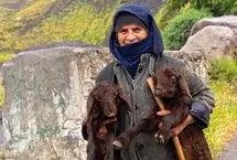 تصاویر؛ در دل طبیعت روستای گردشگری سینی