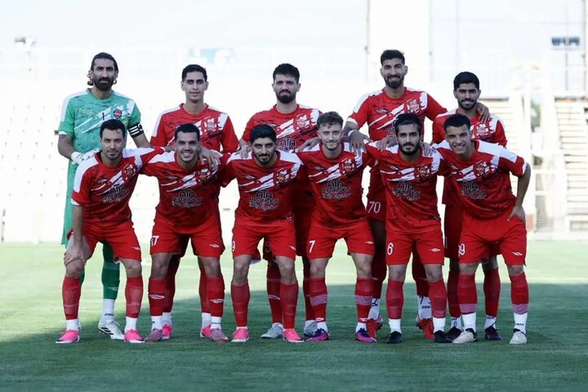 آخرین بازی تدارکاتی تراکتور در آستانه شروع فصل جدید