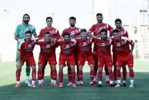 آخرین بازی تدارکاتی تراکتور در آستانه شروع فصل جدید

