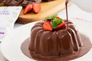 این دسر شکلاتی مخصوص را از دست ندهید!

