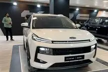 کی‌ام‌سی SR6؛ جایگزین S5 کرمان‌موتور رونمایی شد