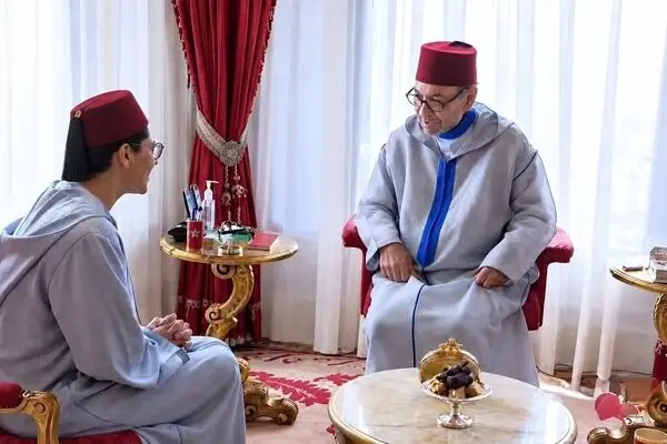  فاطمه زهرا منصوری نخست وزیر مراکش شد