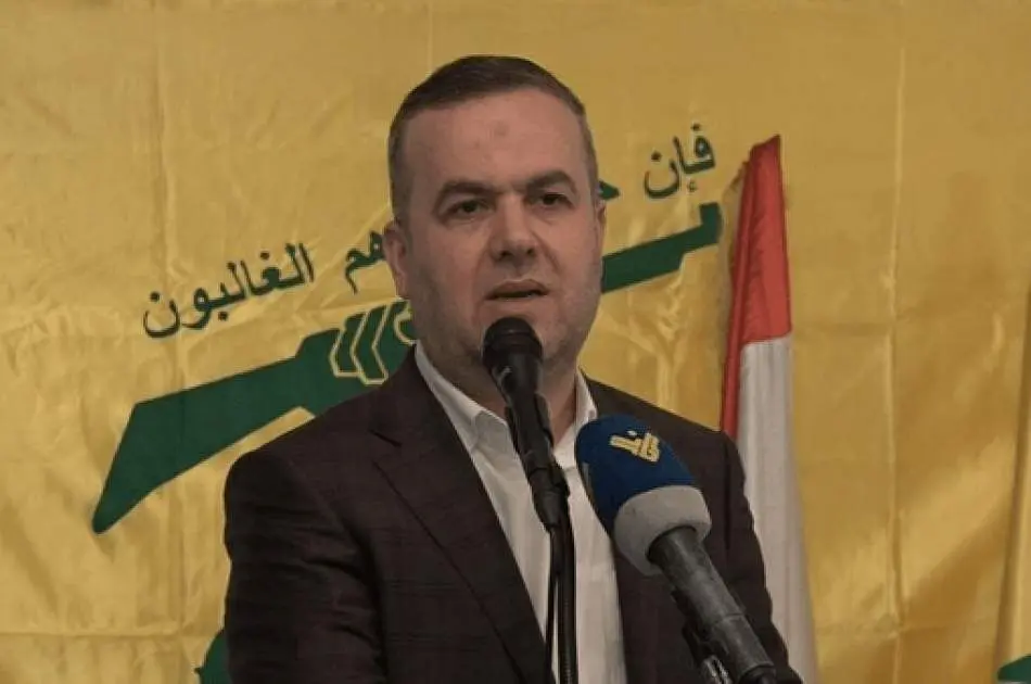 نماینده حزب‌الله: مدعیان انحصار سلاح، بسم‌الله!