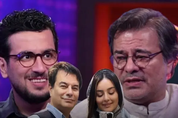 پیمان قاسم‌خانی: به اصرار رامبد جوان دوباره پدر شدم