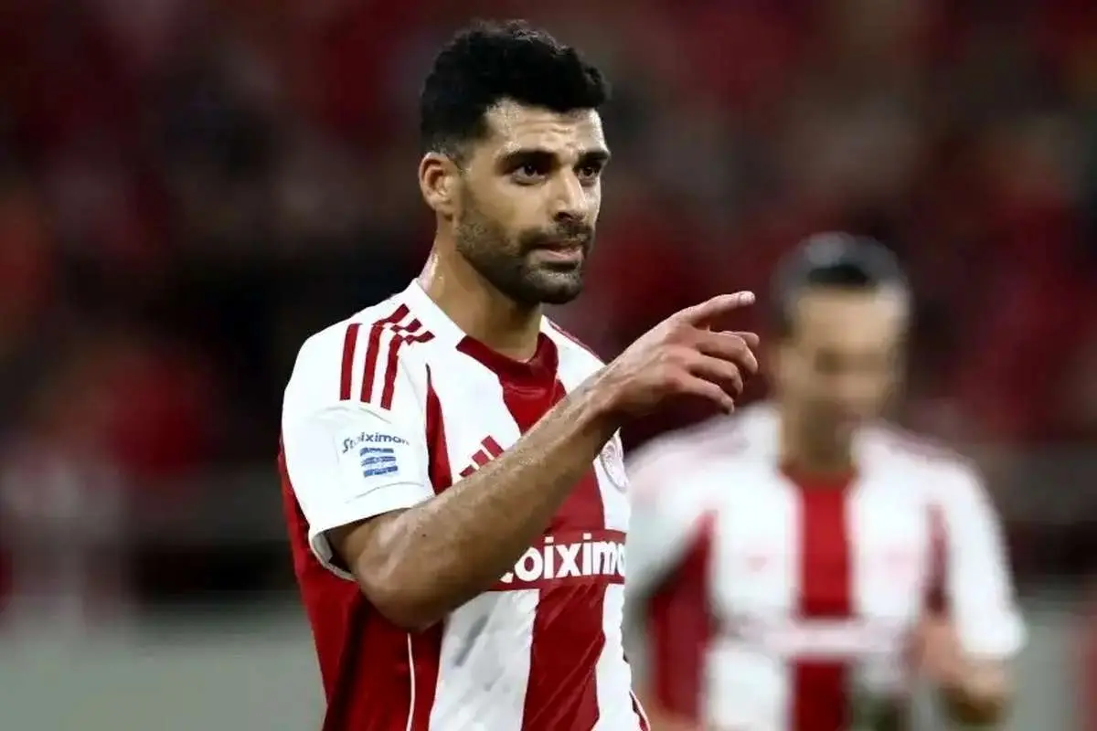 یونانی‌ها برای تعریف کردن از مهدی طارمی خسته نمی‌شوند