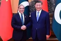 تاکید سران چین و پاکستان بر لزوم برقراری صلح در غرب آسیا
