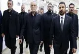 استقبال مردم عراق از عراقچی و پزشکیان