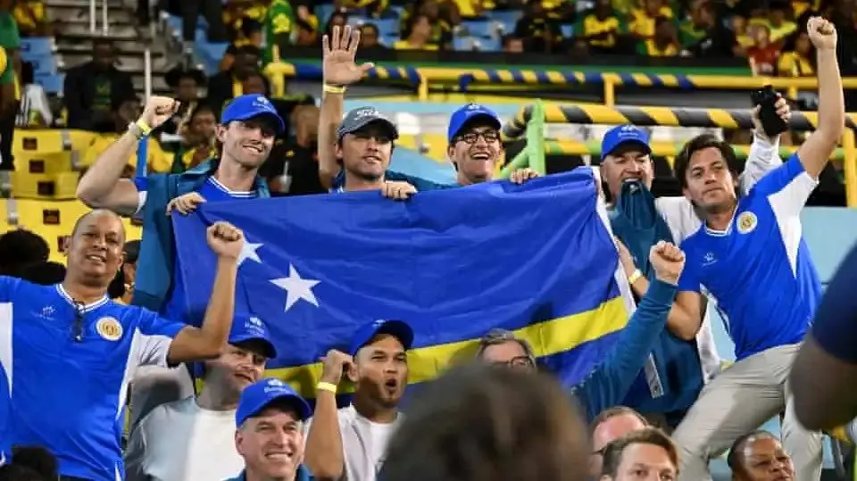 صعود پاناما، هائیتی و کوراسائو  به جام جهانی

