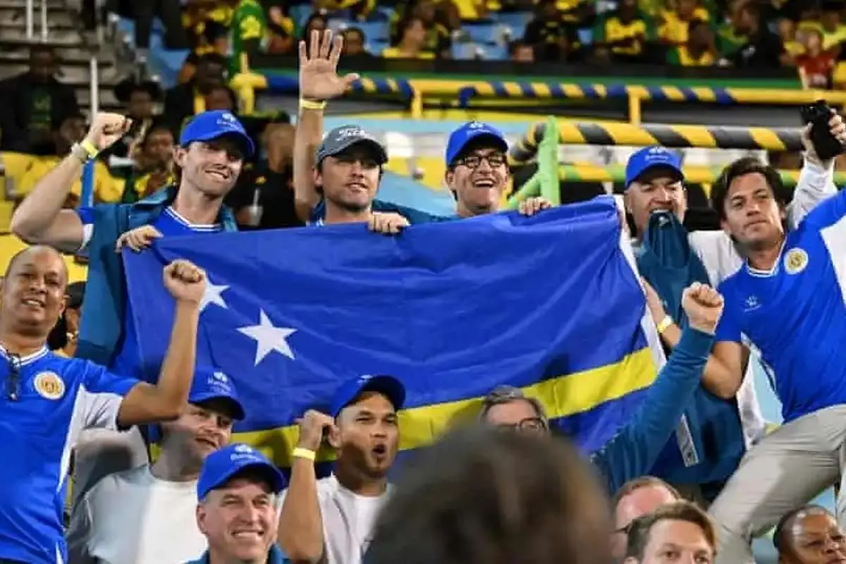 صعود پاناما، هائیتی و کوراسائو  به جام جهانی

