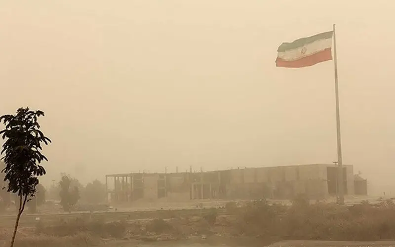 گرد و خاک تا چه زمانی ادامه دارد؟