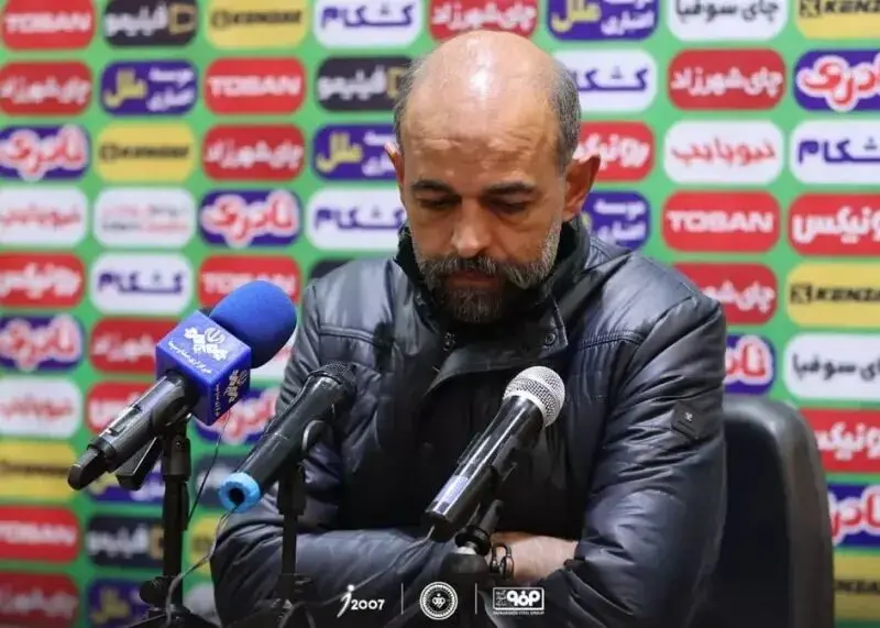 نویدکیا: گل اوسمار شیرازه تیم ما را به هم ریخت