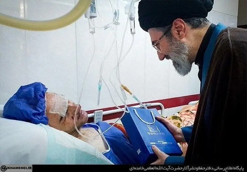 سید مجتبی خامنه ای
