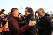 ترسوترین نسخه ساپینتو و اوسمار در دربی!