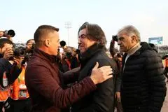 ترسوترین نسخه ساپینتو و اوسمار در دربی!