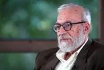 فرق جواد لاریجانی با تلویزیون اینترنشنال که ذهن مردم را مشوش می‌کند، چیست؟