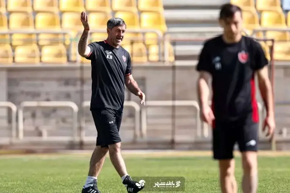 ترکیب احتمالی پرسپولیس مقابل تراکتور؛ انتخاب کریم با سیستم اوسمار