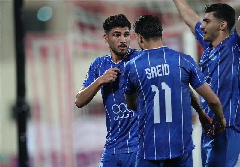 باخت ۰-۳ المحرق مقابل استقلال؛ برد مقتدرانه و صعود آسان شاگردان ساپینتو