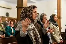 تصاویر؛ مراسم روز «میناس مقدس» در تهران