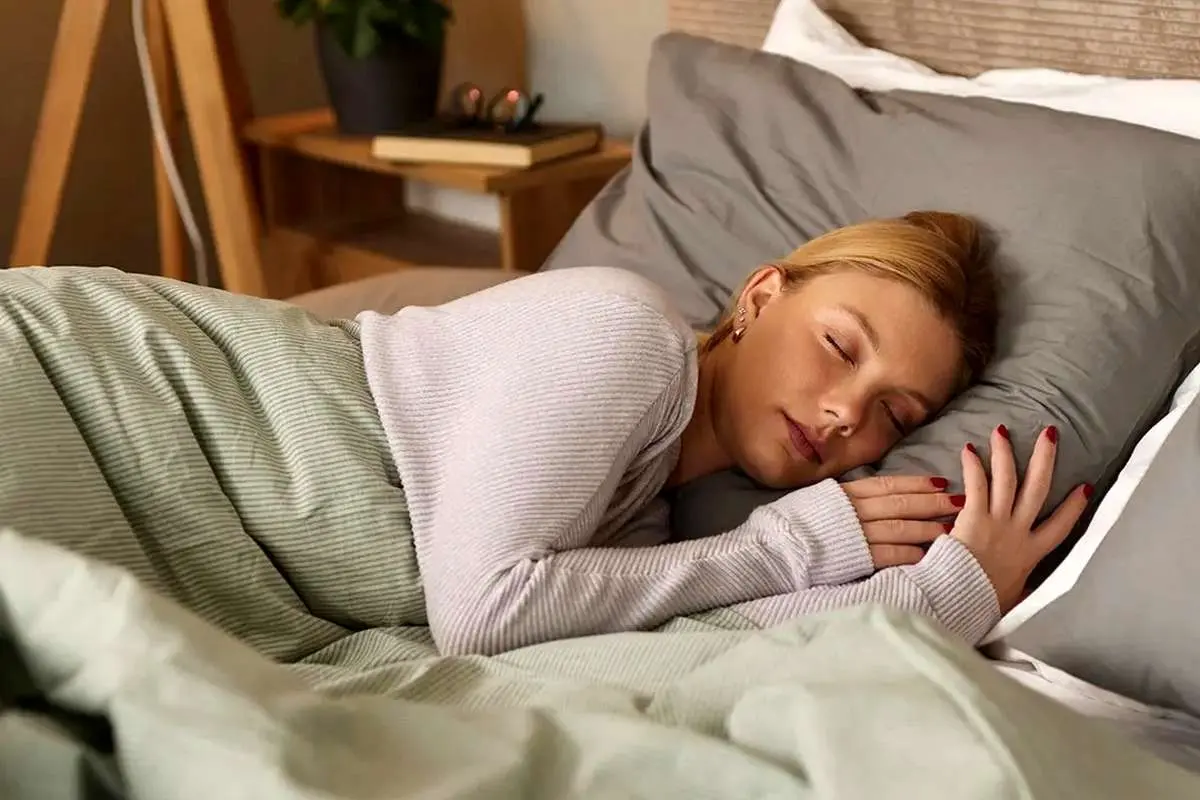 با خواب شبانه فشار خون بالا را شکست دهید