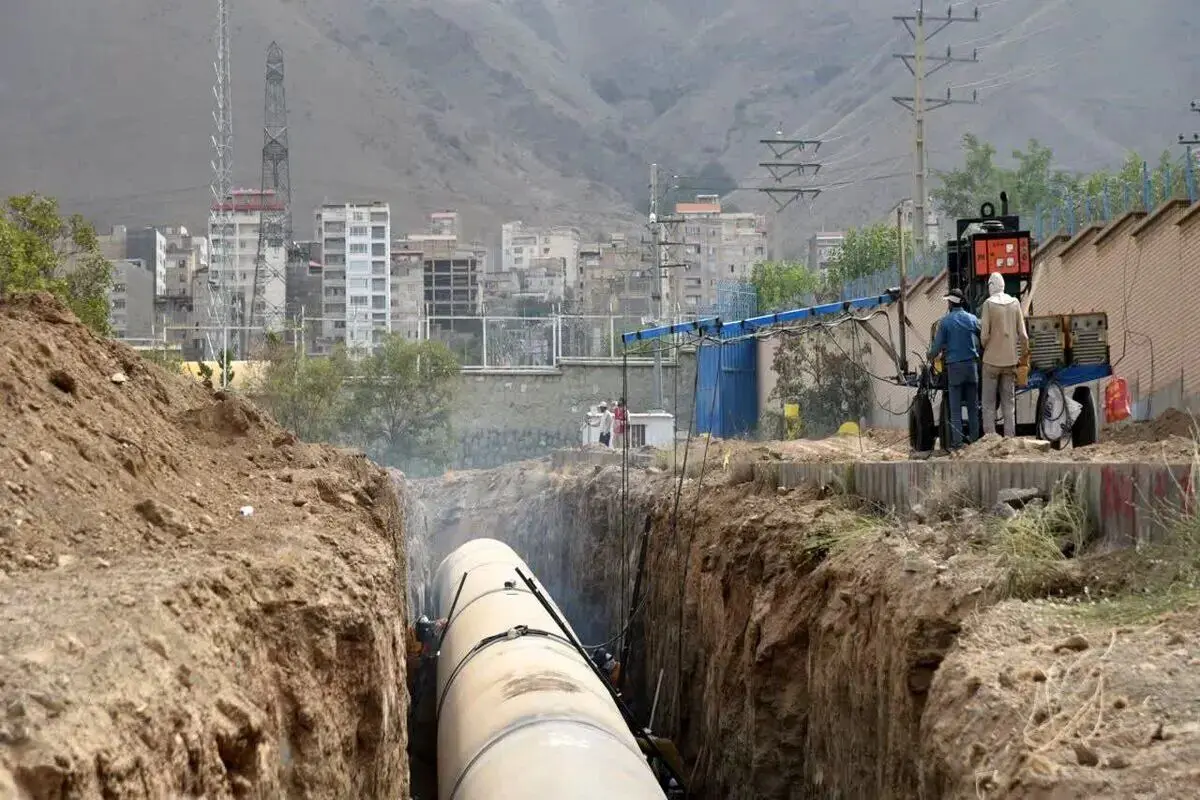 جزئیات جدید از انتقال آب طالقان به تهران