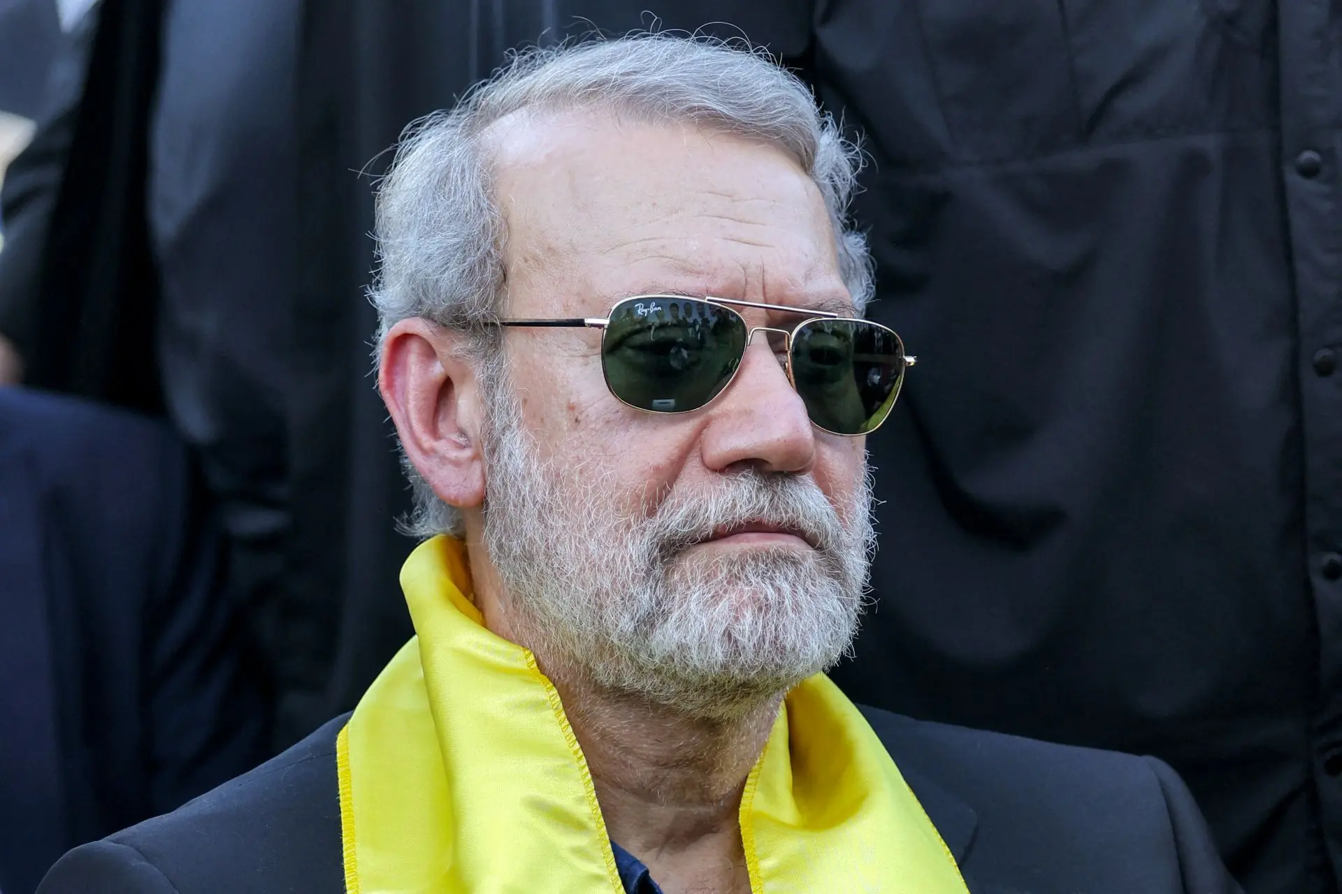 پاسخ محمدرضا لاریجانی درباره چگونگی شناسایی پدرش برای ترور 