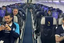 گزارش استقلال و فشار afc برای گرفتن ویزای امارات